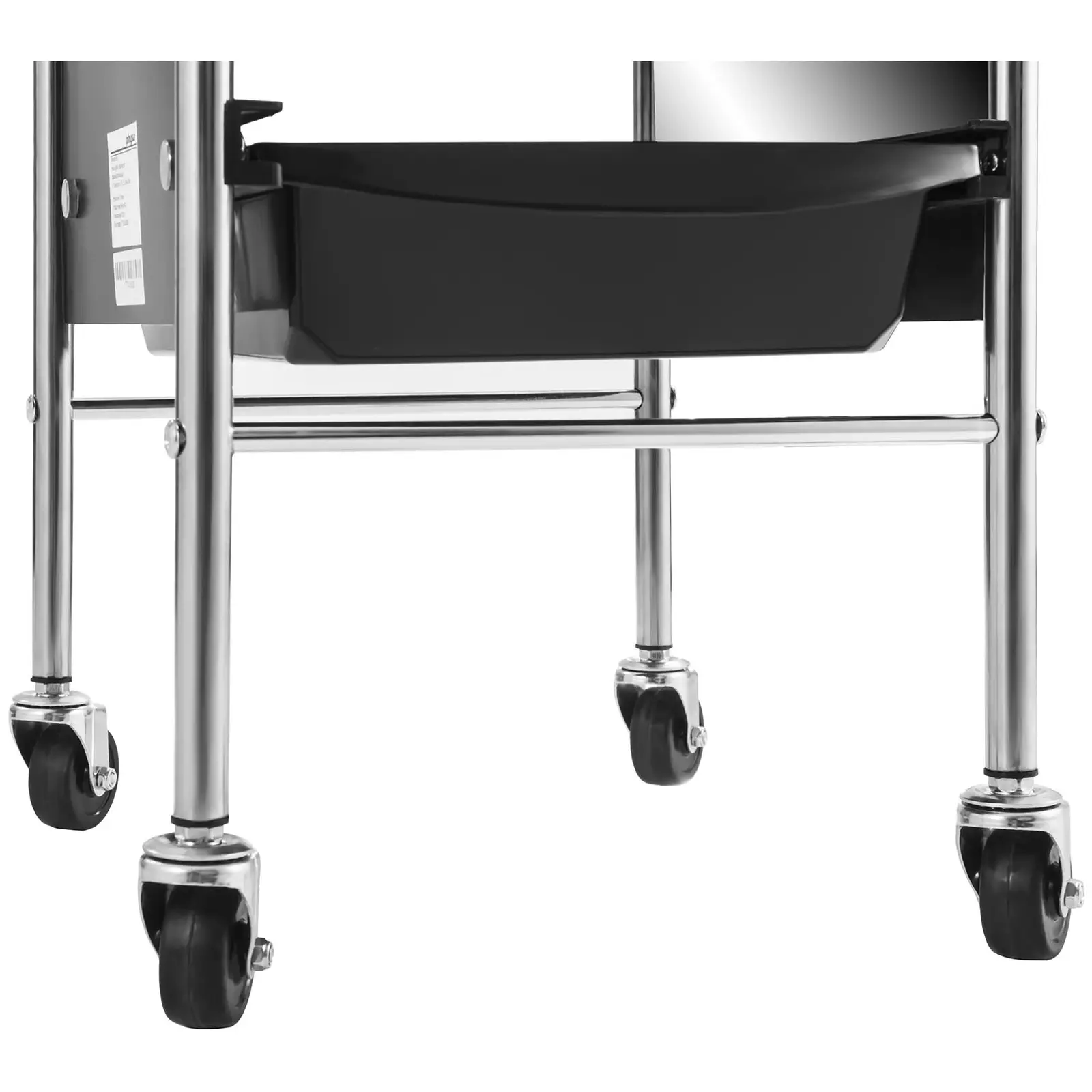 Table de service coiffure RR-7 Physa (Couleur(s): Noir)