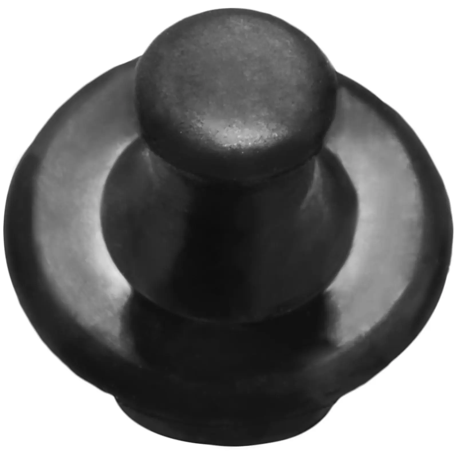 Lavatesta portatile per parrucchieri - 50 x 49 x 99 cm - Nero - 5