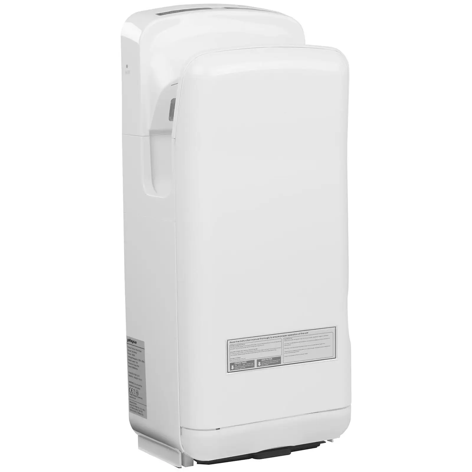 Factory second Hand Dryer - 1650 W - White - Product Image
