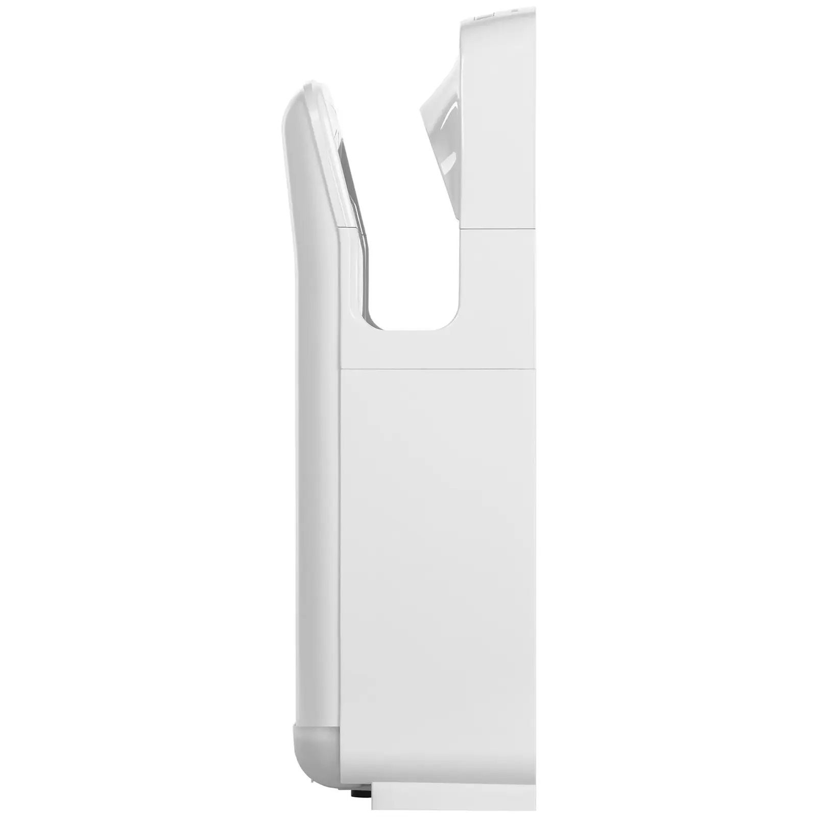 Sèche-mains  - 1650 W - Blanc (Puissance acoustique: 78 dB)