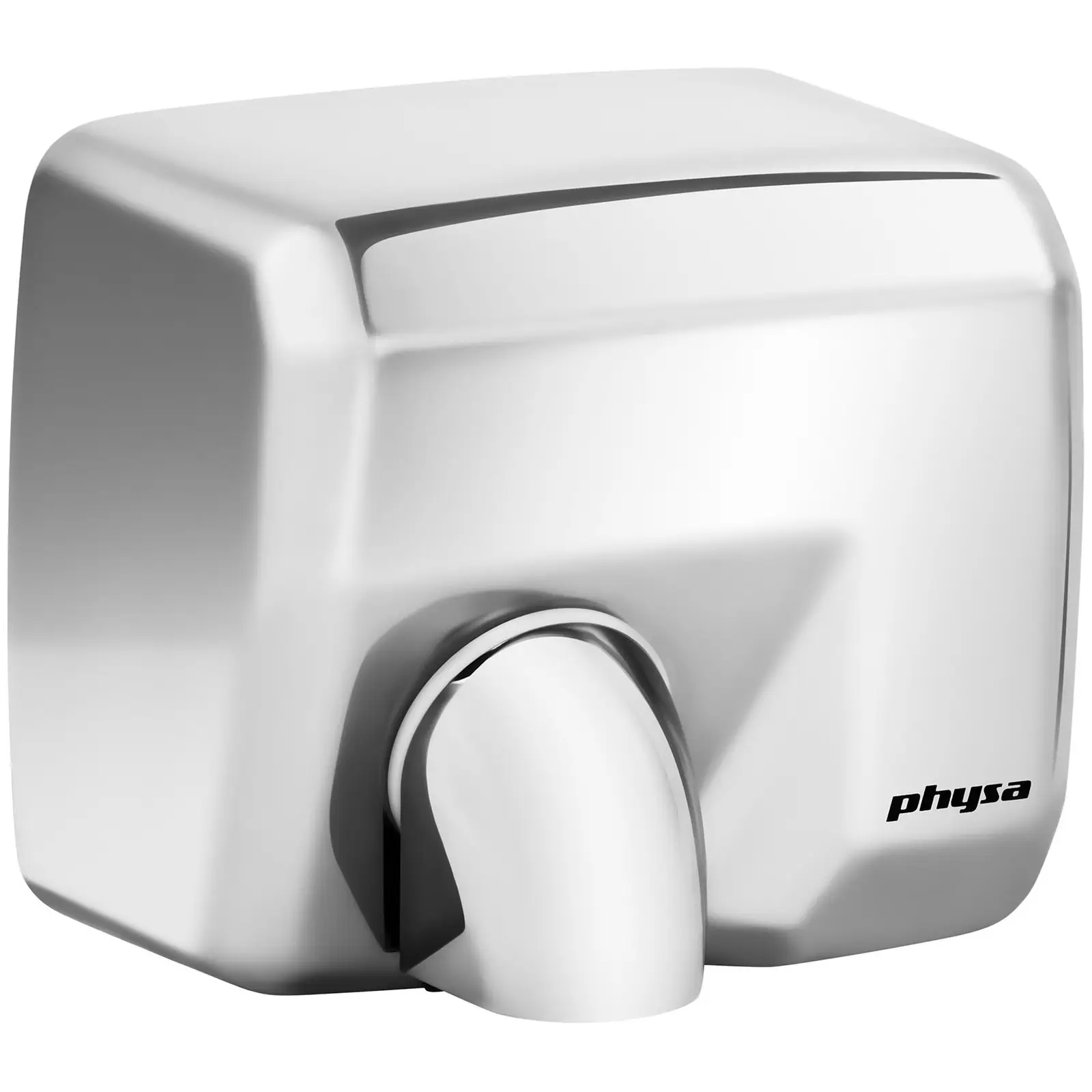 Hand Dryer - 2000 W - Silver - 1