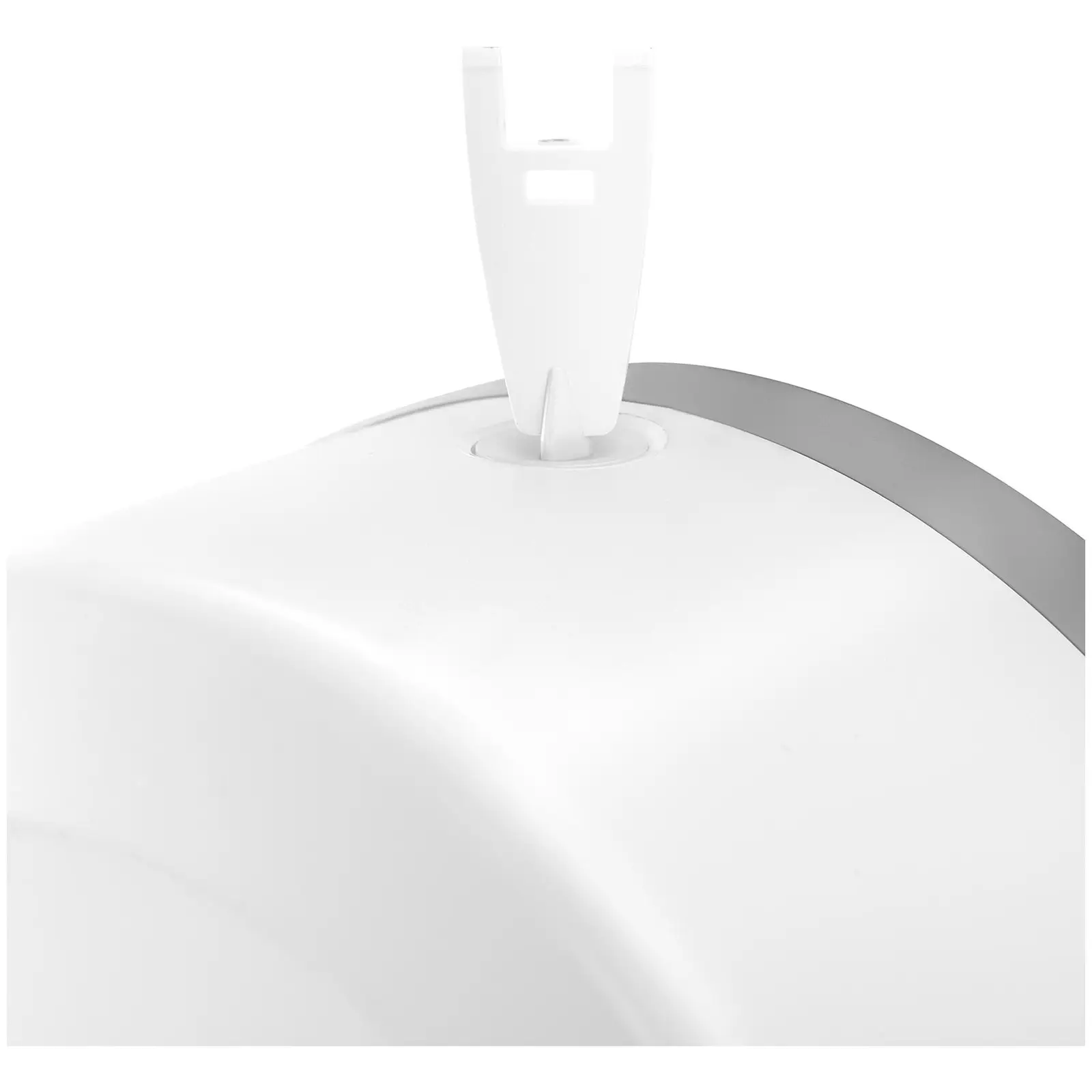 Dispensador de papel higiénico - para rollos grandes - ABS