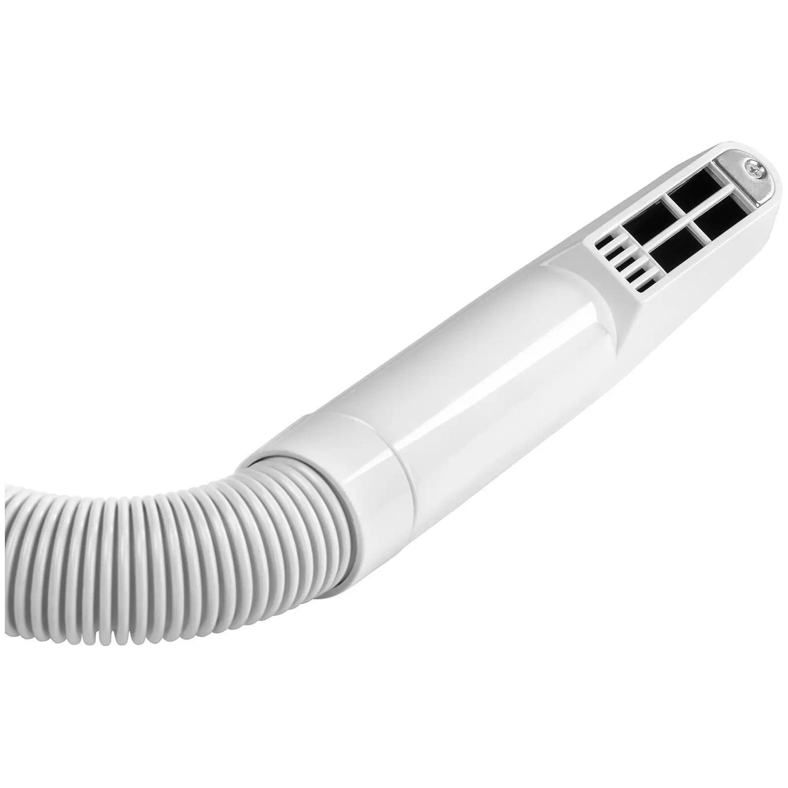 Sèche cheveux professionnel - 700 W - Blanc (Matériau(x): ABS)