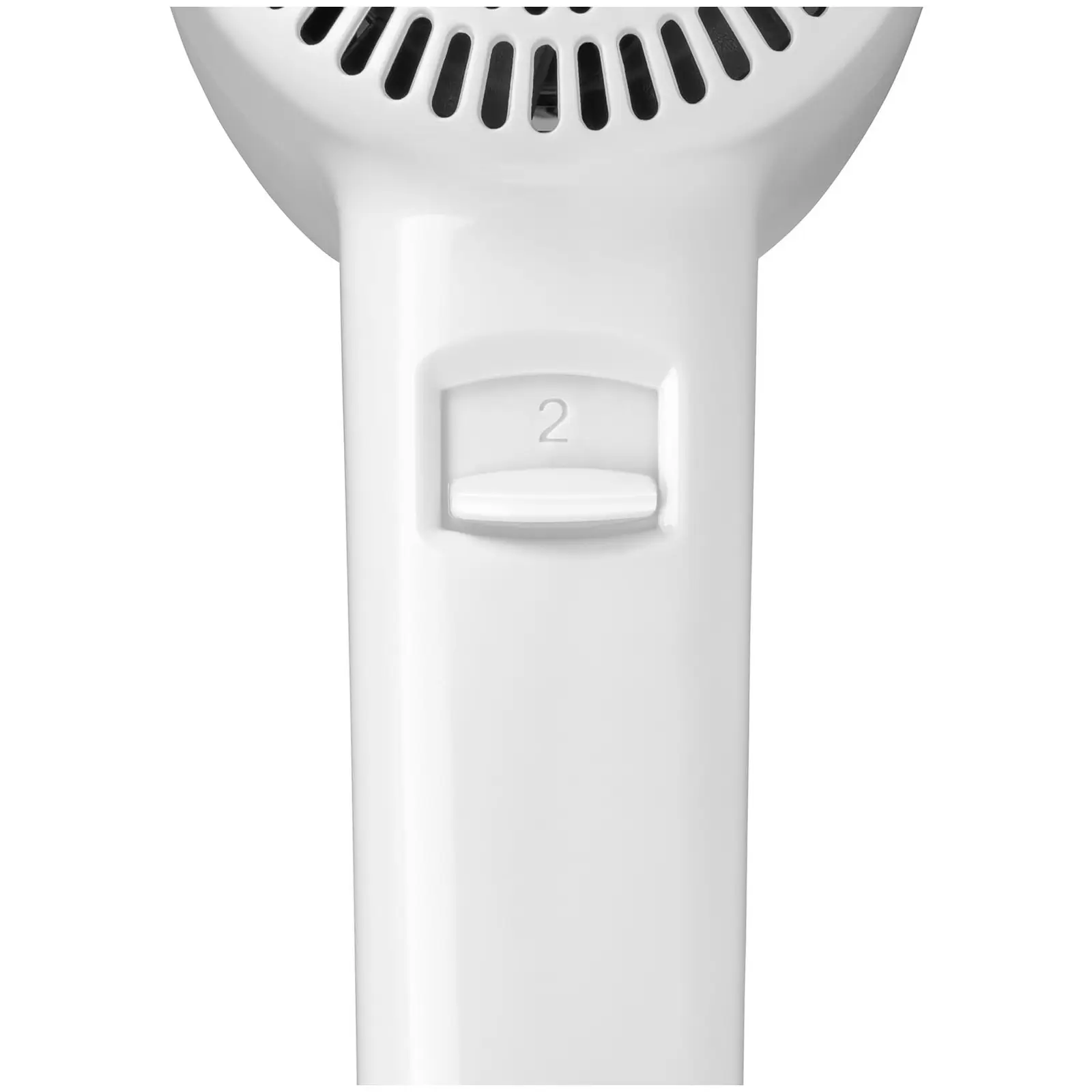 Seche cheveux hotel - 1200 W - Blanc (Matériau(x): ABS)