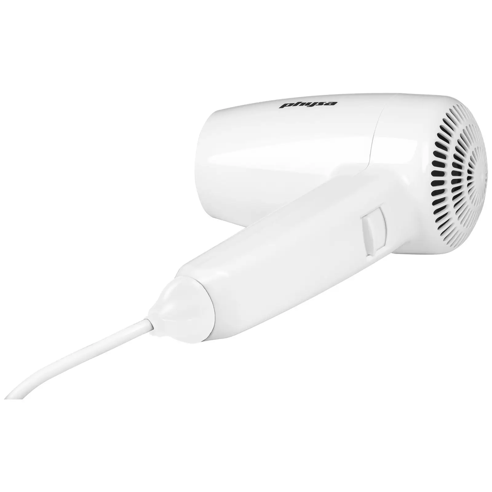 Seche cheveux hotel - 1200 W - Blanc (Puissance acoustique: 74 dB)