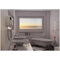 Hotel Hair Dryer - 1200 W - White