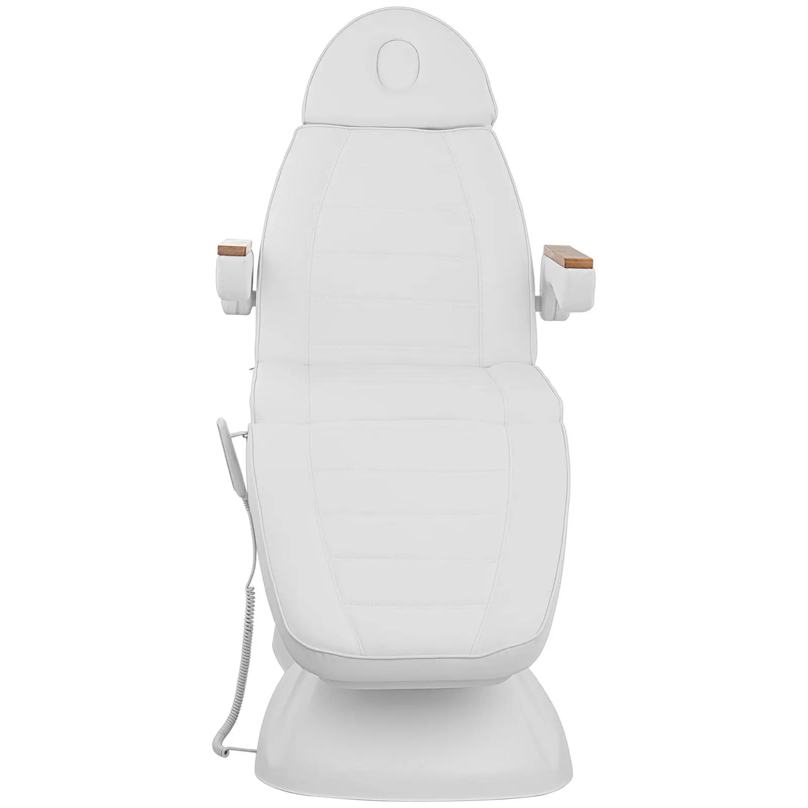 Produtos recondicionados Cadeira para cosmética - 218 x 79.5 x 173 cm - 150 kg - Branco