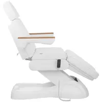 Cadeira para cosmética - 218 x 79.5 x 173 cm - 150 kg - Branco