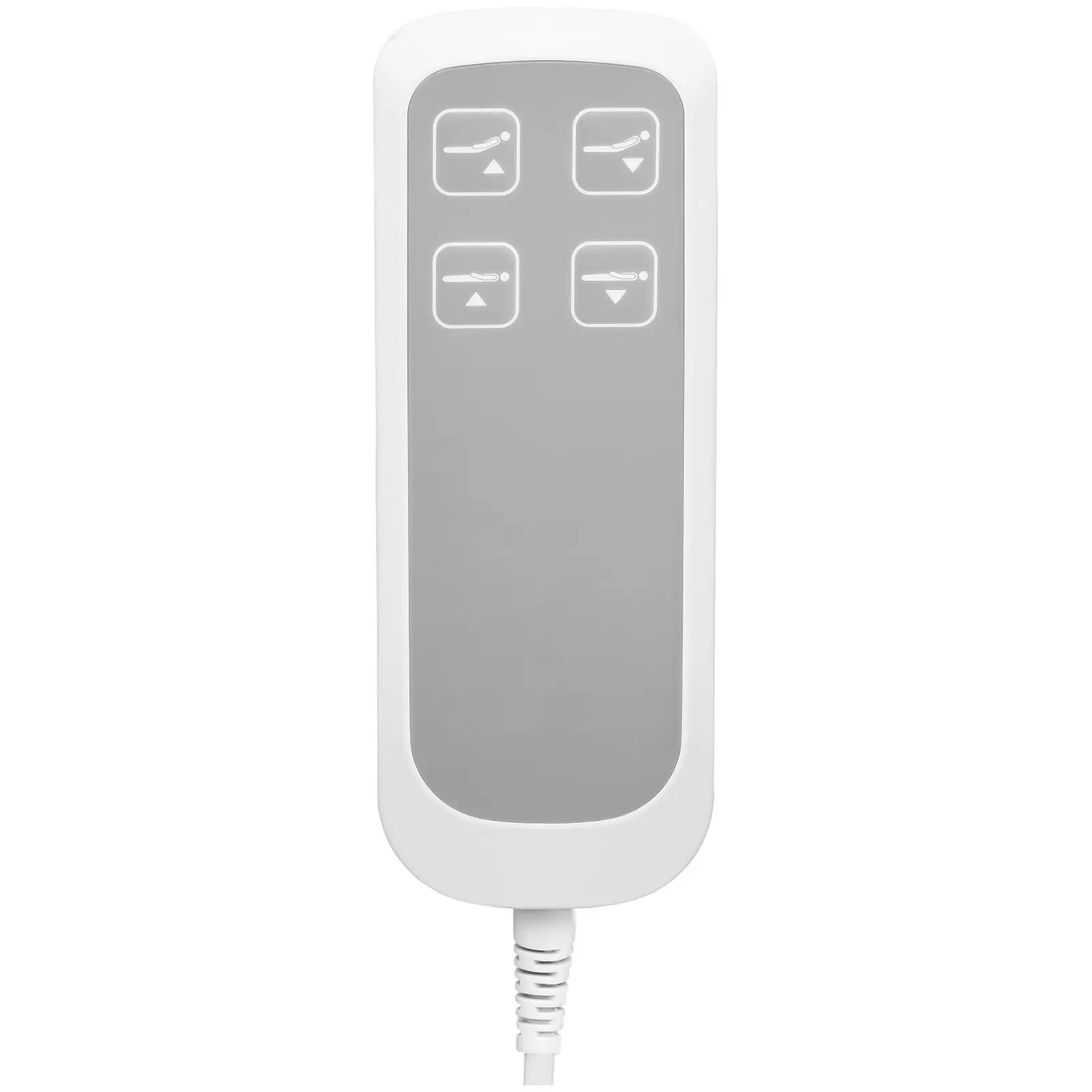 Massagetafel - elektrisch - 100 W - 200 kg - White