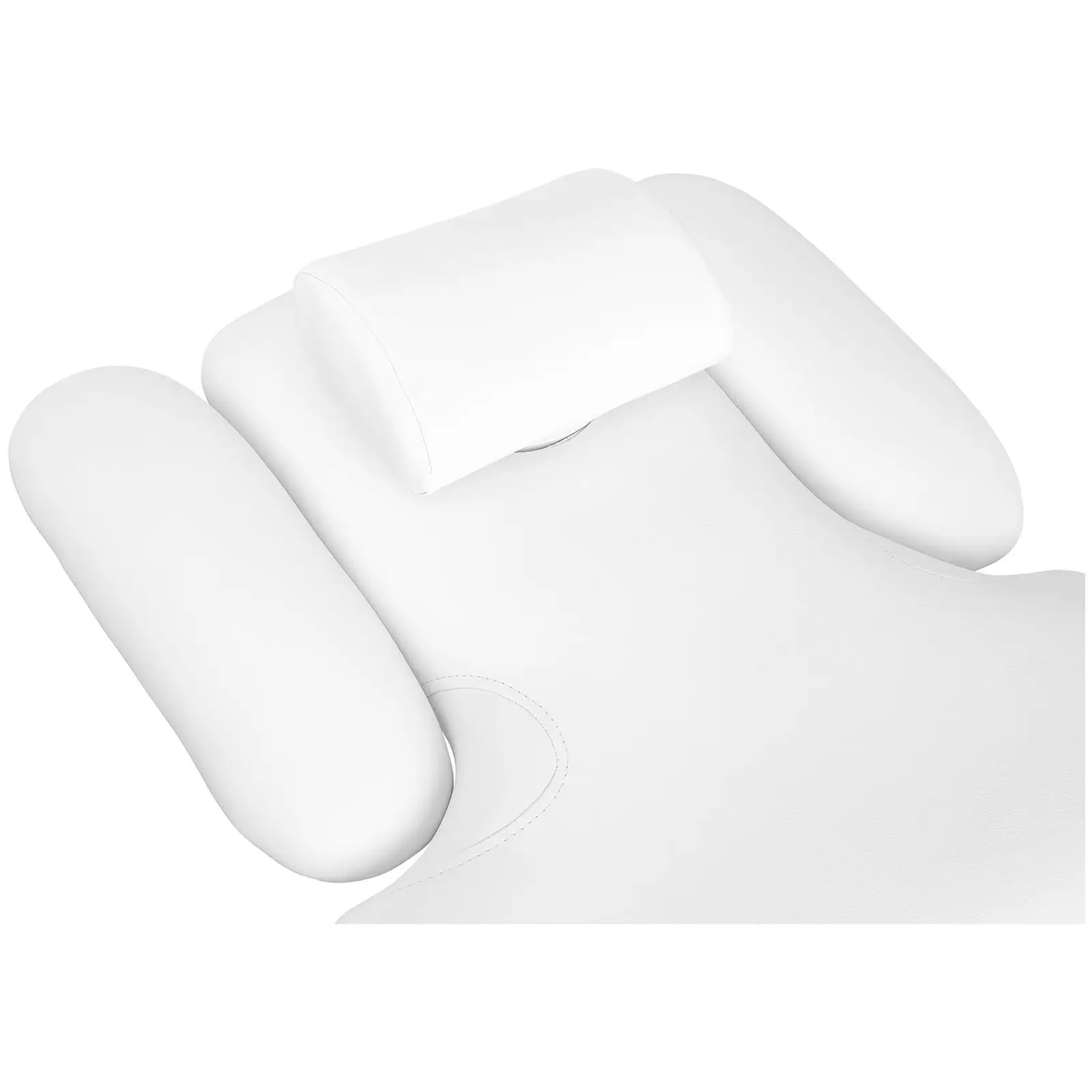 Table de massage - électrique - 100 W - 150 kg - White