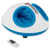 Električni masažni aparat za stopala - 3 masažni programi - funkcija gretja