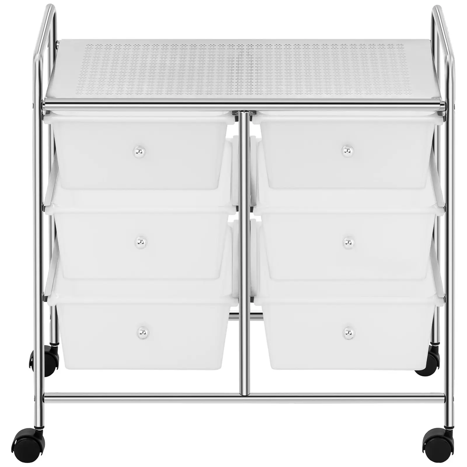 Salon Trolley - 6 drawers