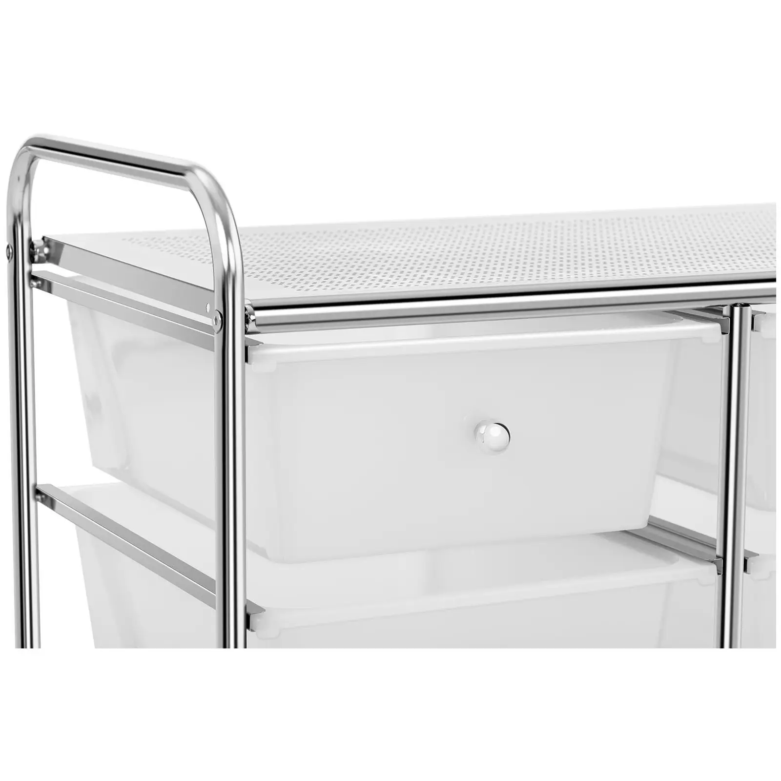 Salon Trolley - 6 drawers