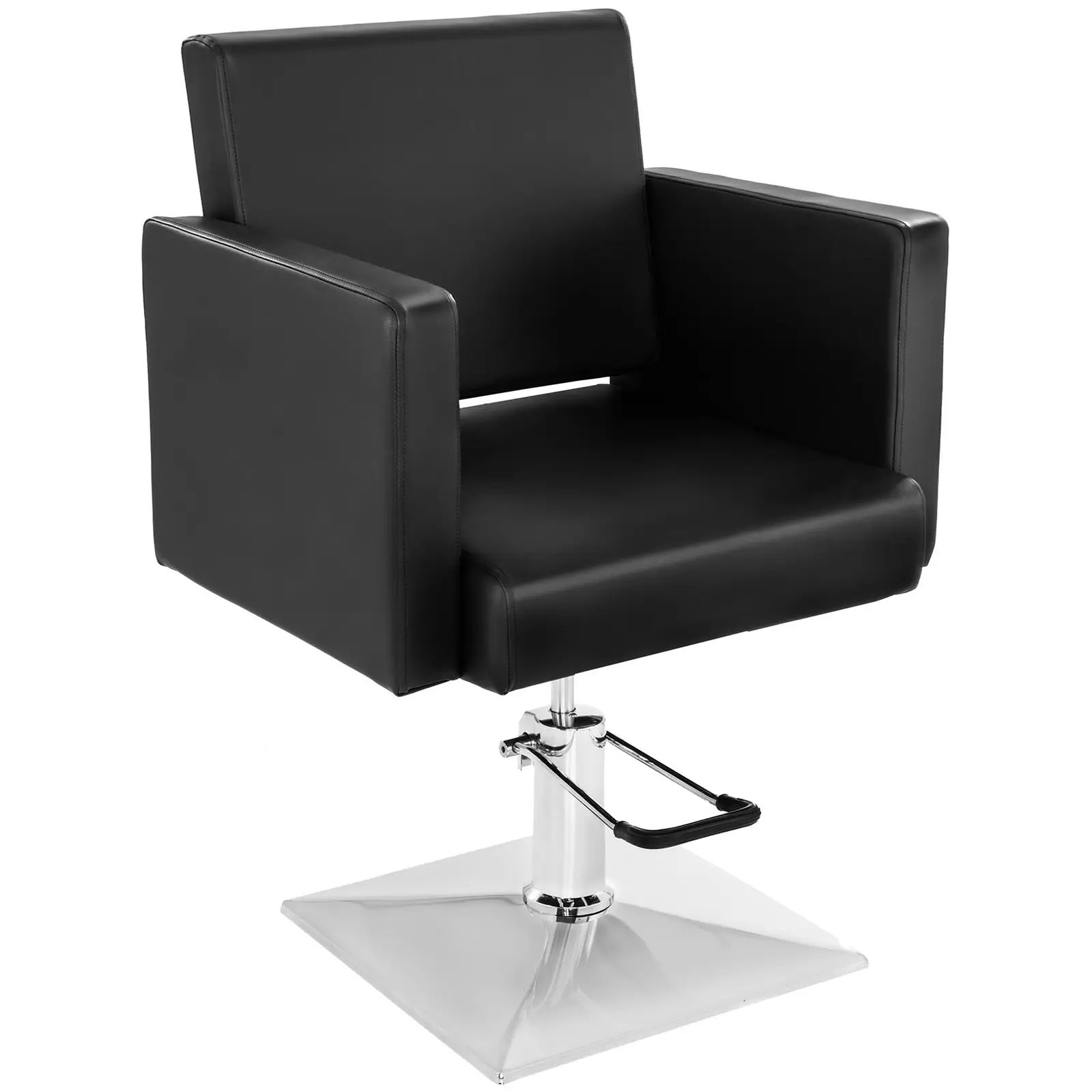 Occasion Fauteuil de barbier - 450-566 mm - 200 kg - Noir