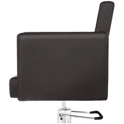 Salon Chair - 45-56.5 cm - 200 kg - Brown