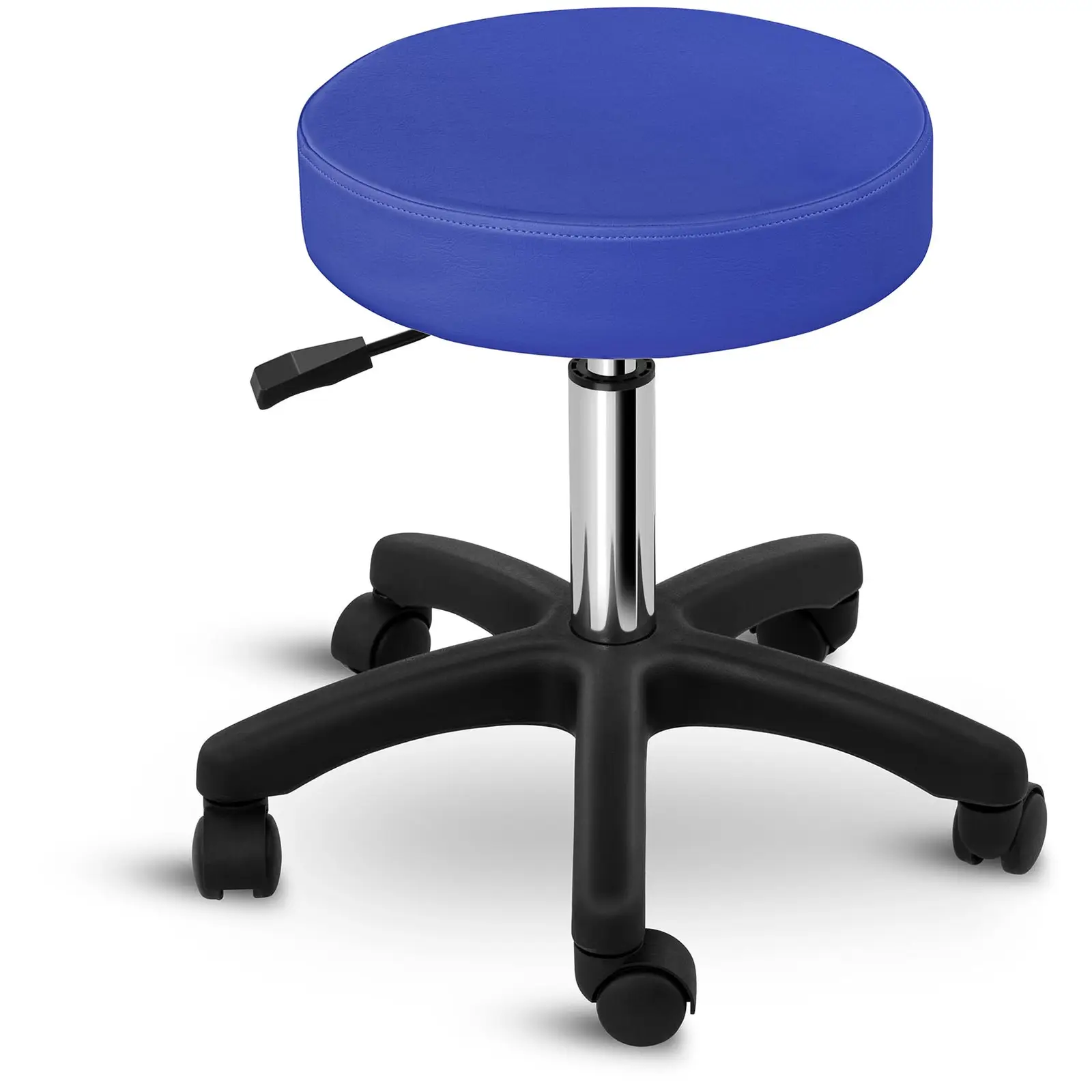 Work Stool - 450-580 mm - 150 kg - Blue