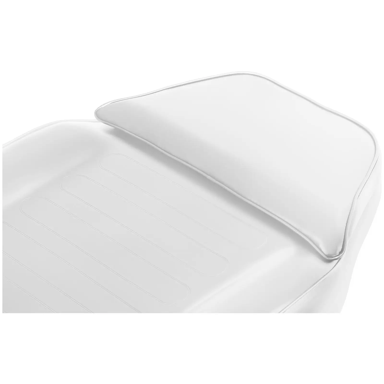 Beauty Bed - 185.5 x 105.7 x 144 cm - 200 kg - White