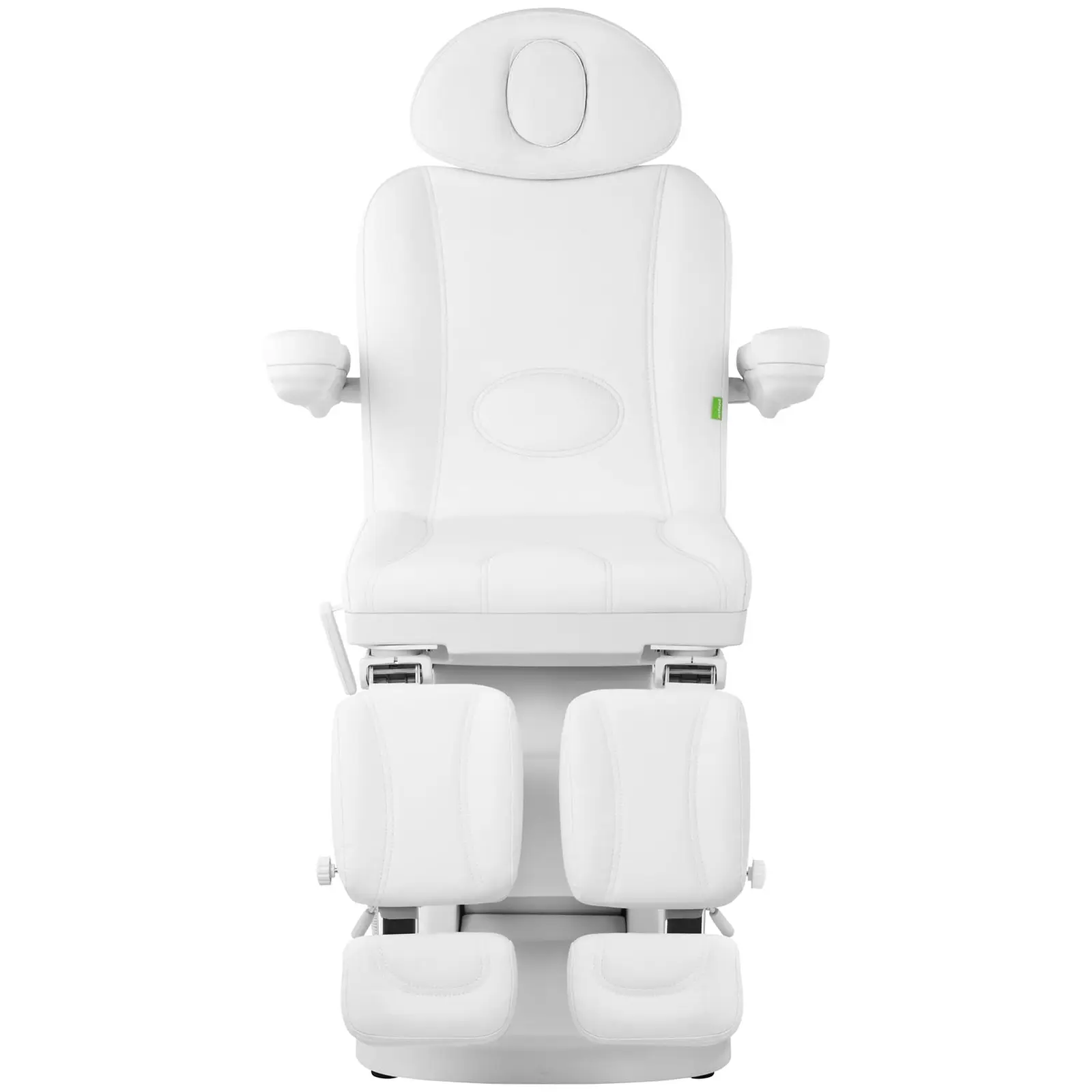 Cadeira pedicure - 300 W - 175 kg - Branco