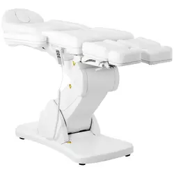 Podiatry Chair - electric - 300 W - 175 kg - White