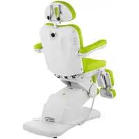 Pedicure stoel - elektrisch - 300 W - 175 kg - Groen