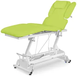 Massagetafel - elektrisch - 100 W - 200 kg - Green
