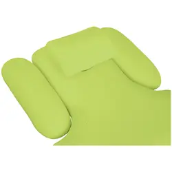 Łóżko do masażu elektryczne - 100 W - 200 kg - Green