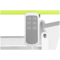 Table de massage électrique - 100 W - 200 kg - Green