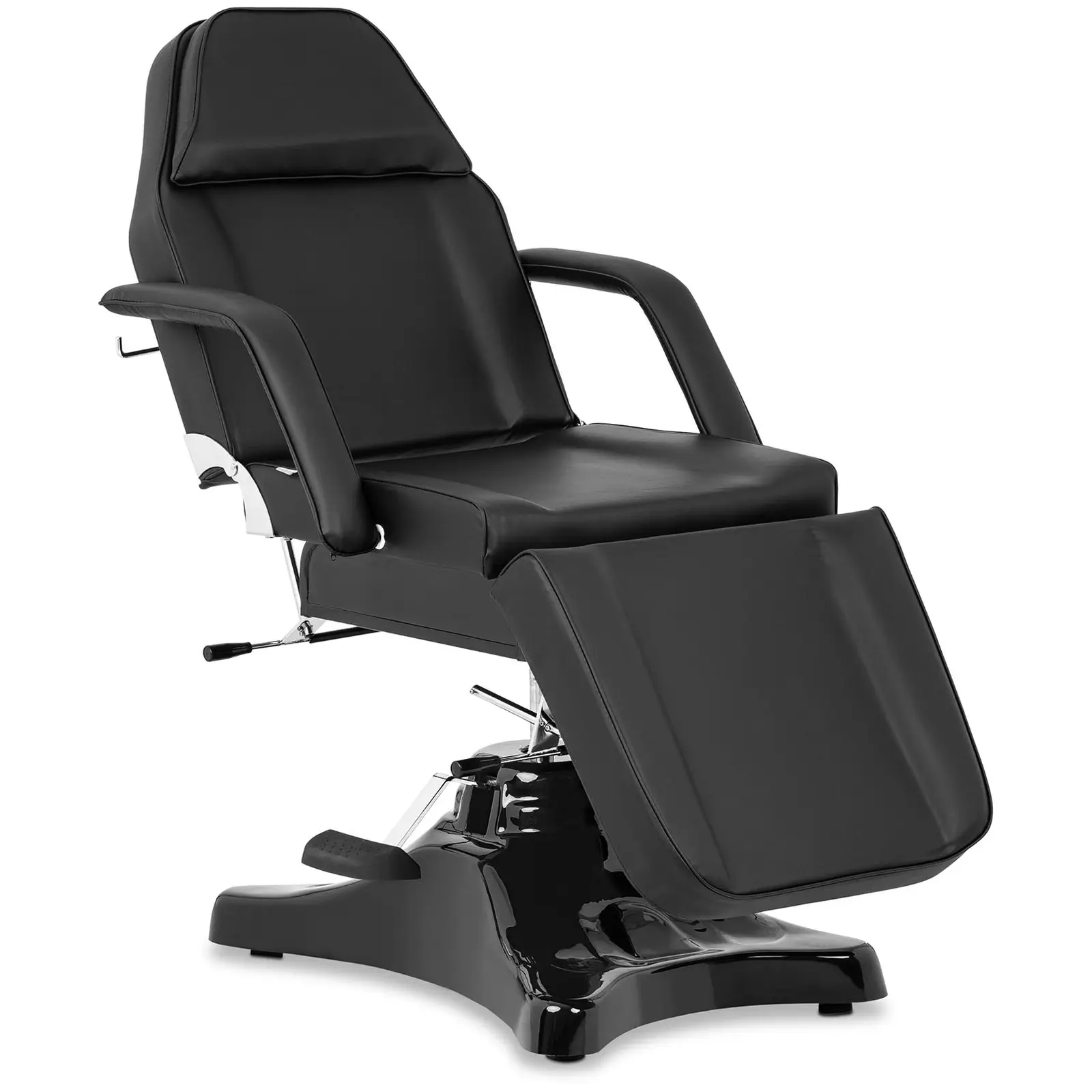 Fauteuil d’esthétique - 183 x 61 x 62 - 79 cm - 200 kg - Noir