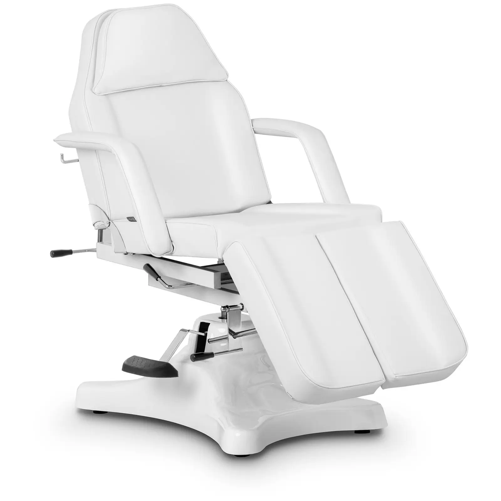 Hydraulic Pedicure Chair - 186 x 79 x 133 cm - 200 kg - White