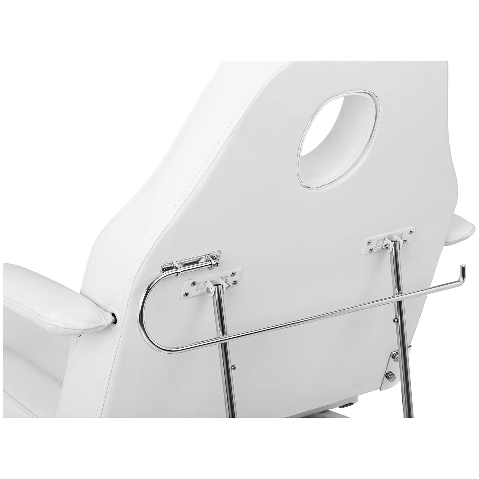 Hydraulic Pedicure Chair - 186 x 79 x 133 cm - 200 kg - White