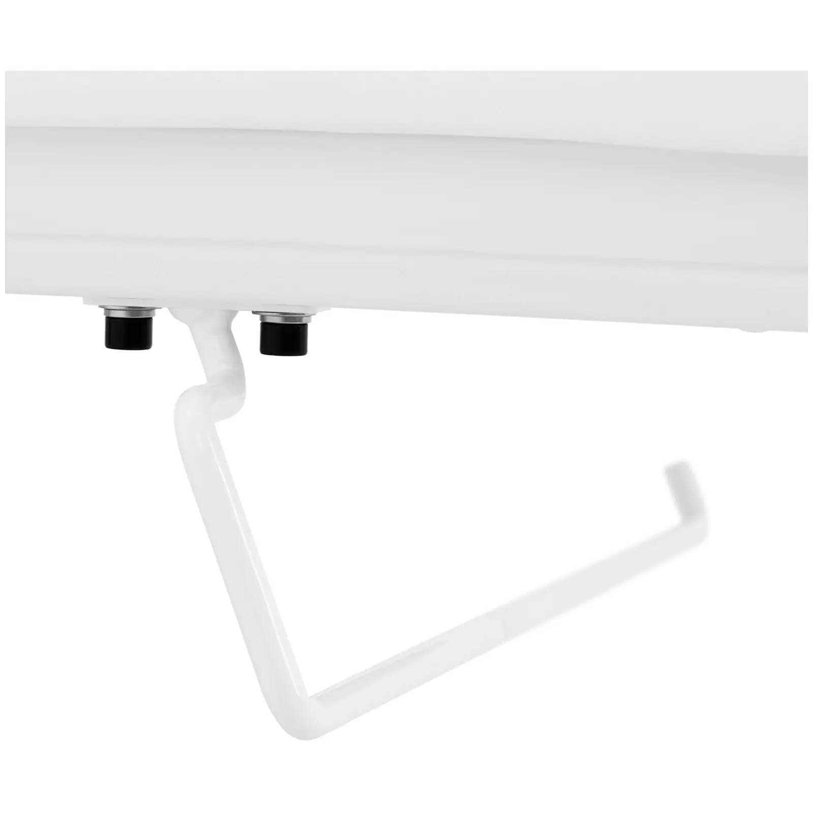 Masažna miza - električna - 196 x 69 x 90 cm - 175 kg - White