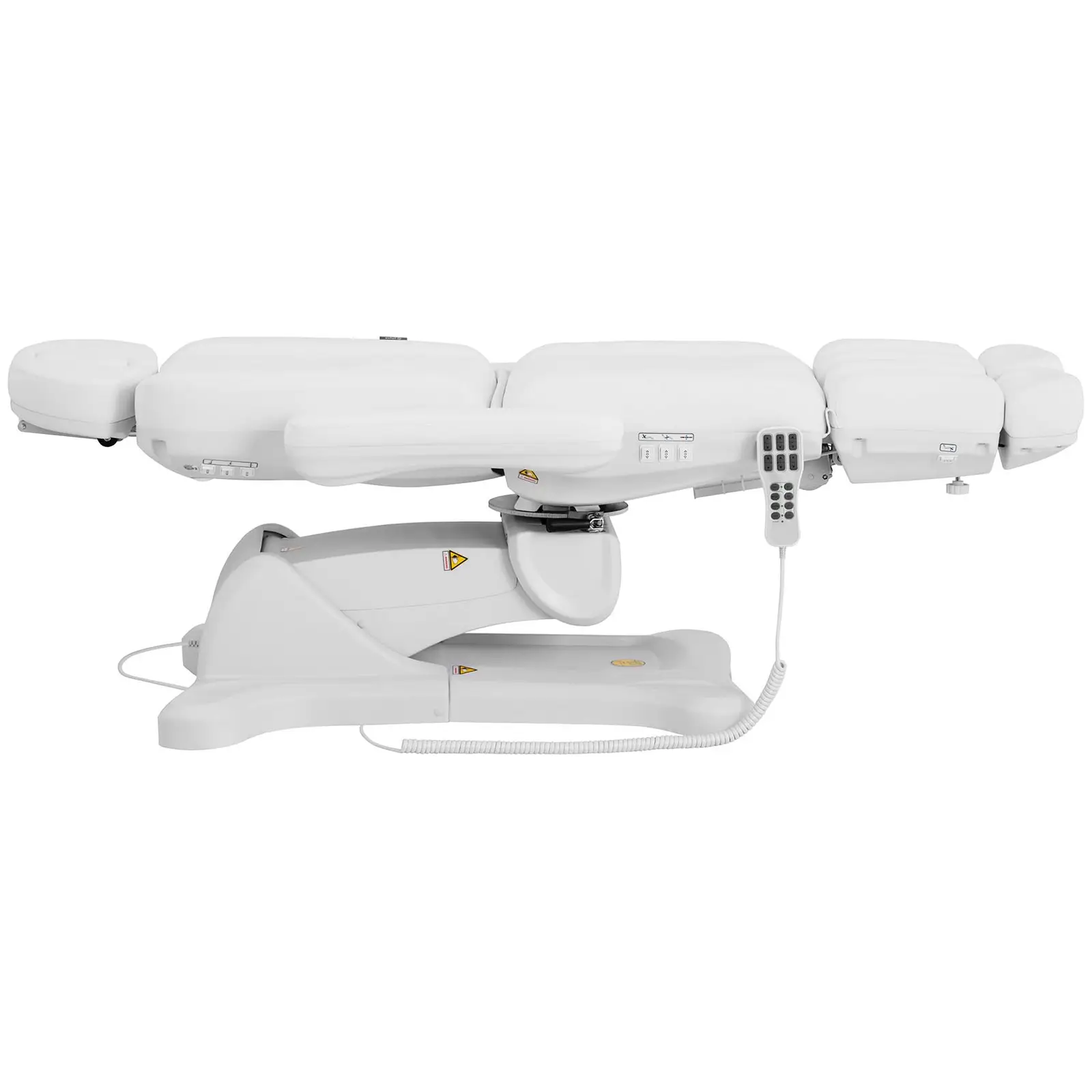 Cadeira de pedicure - 300 W - 175 kg - Branco