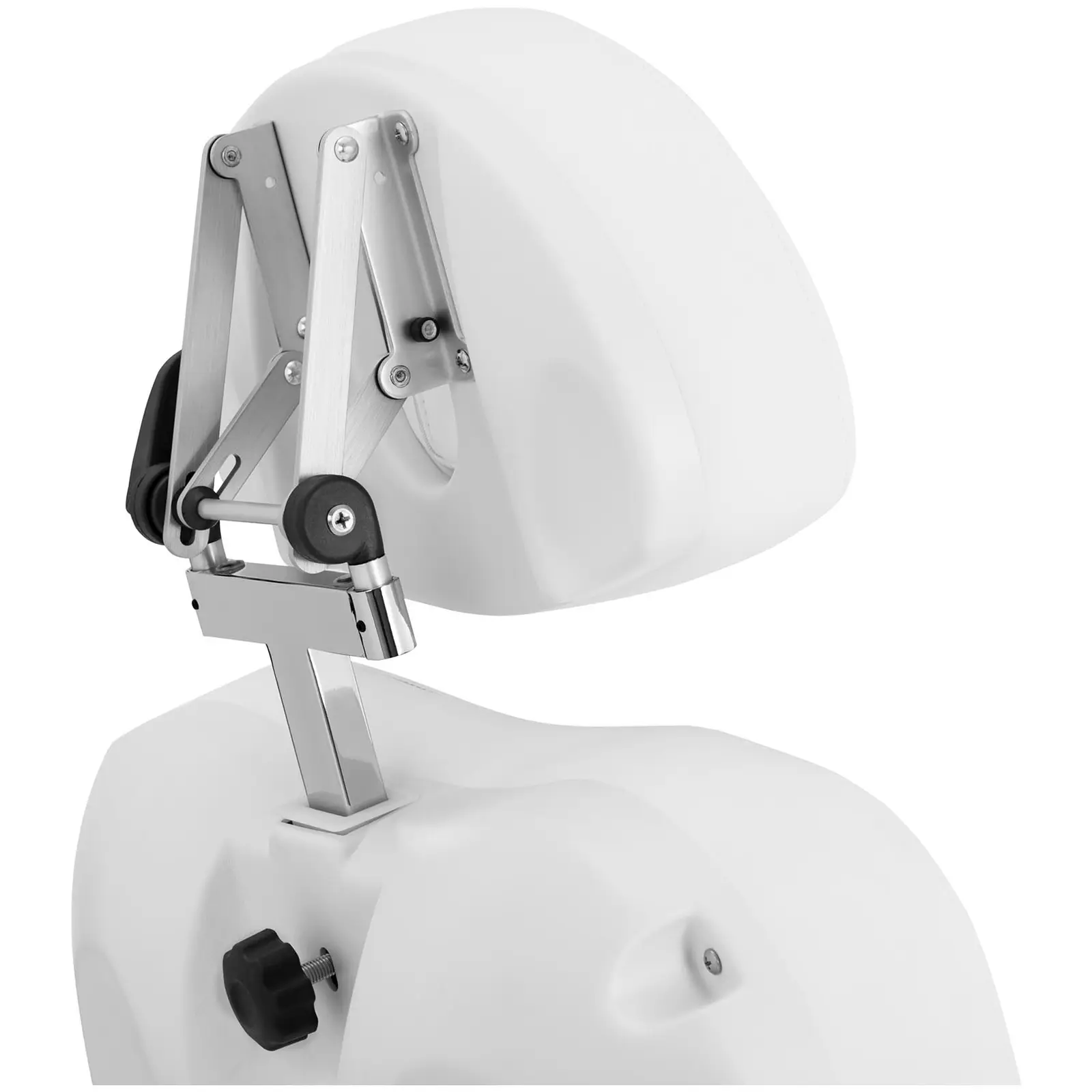 Cadeira de pedicure - 300 W - 175 kg - Branco