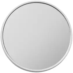 Espelho de maquiagem - LED - 22,5 x 18,5 cm - altifalante