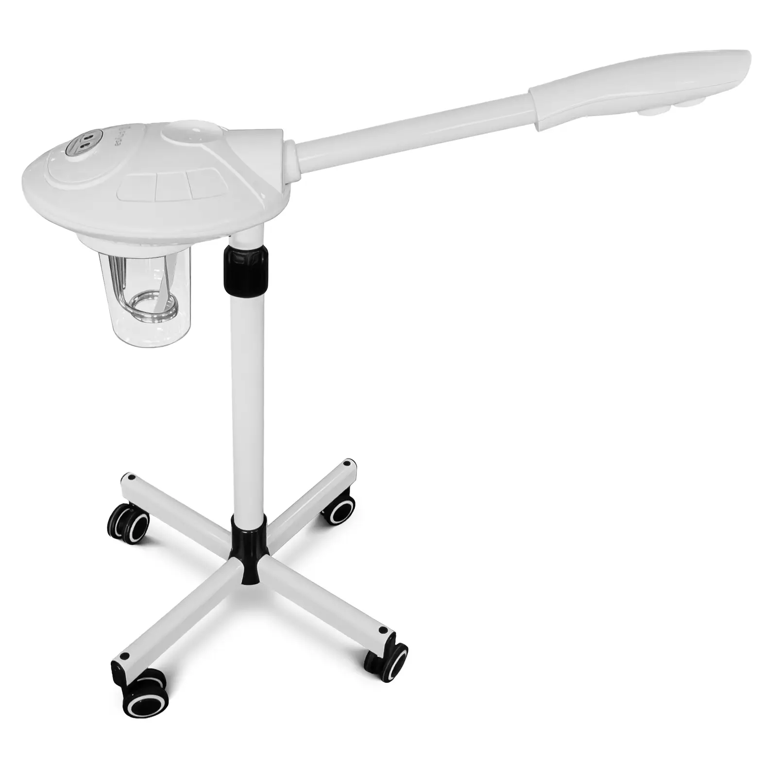 Gezichtsstomer - 2 functies - 750 W - 1.000 ml
