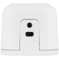 Automatic Soap Dispenser - 1 L - wall-mounted - lockable - white
