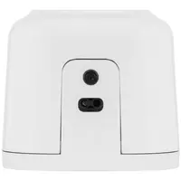 Automatic Soap Dispenser - for disinfectant - 1 L - wall-mounted - lockable - white