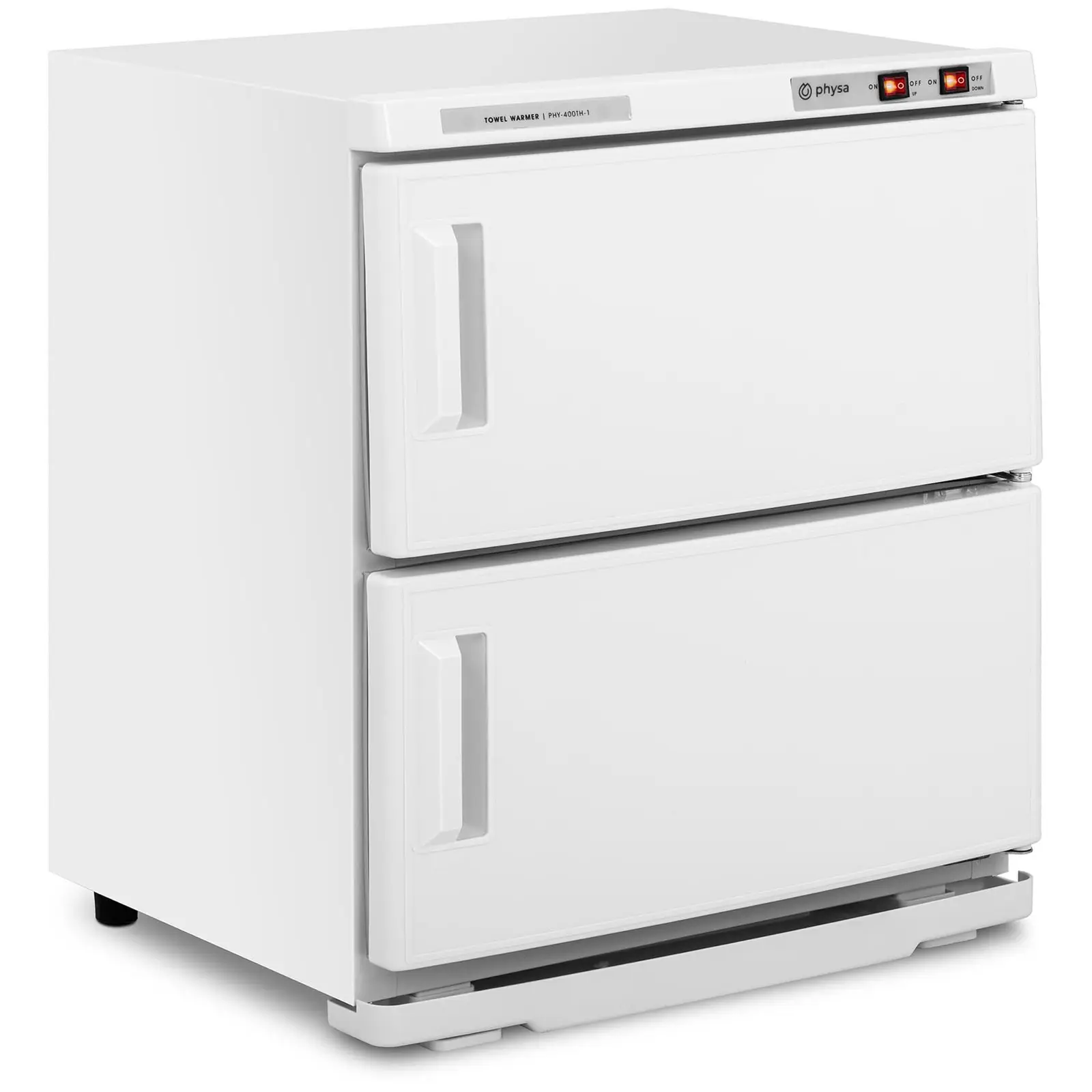 Ohřívač ručníků - s UV sterilizací - 70 °C - 450 W - 32 l