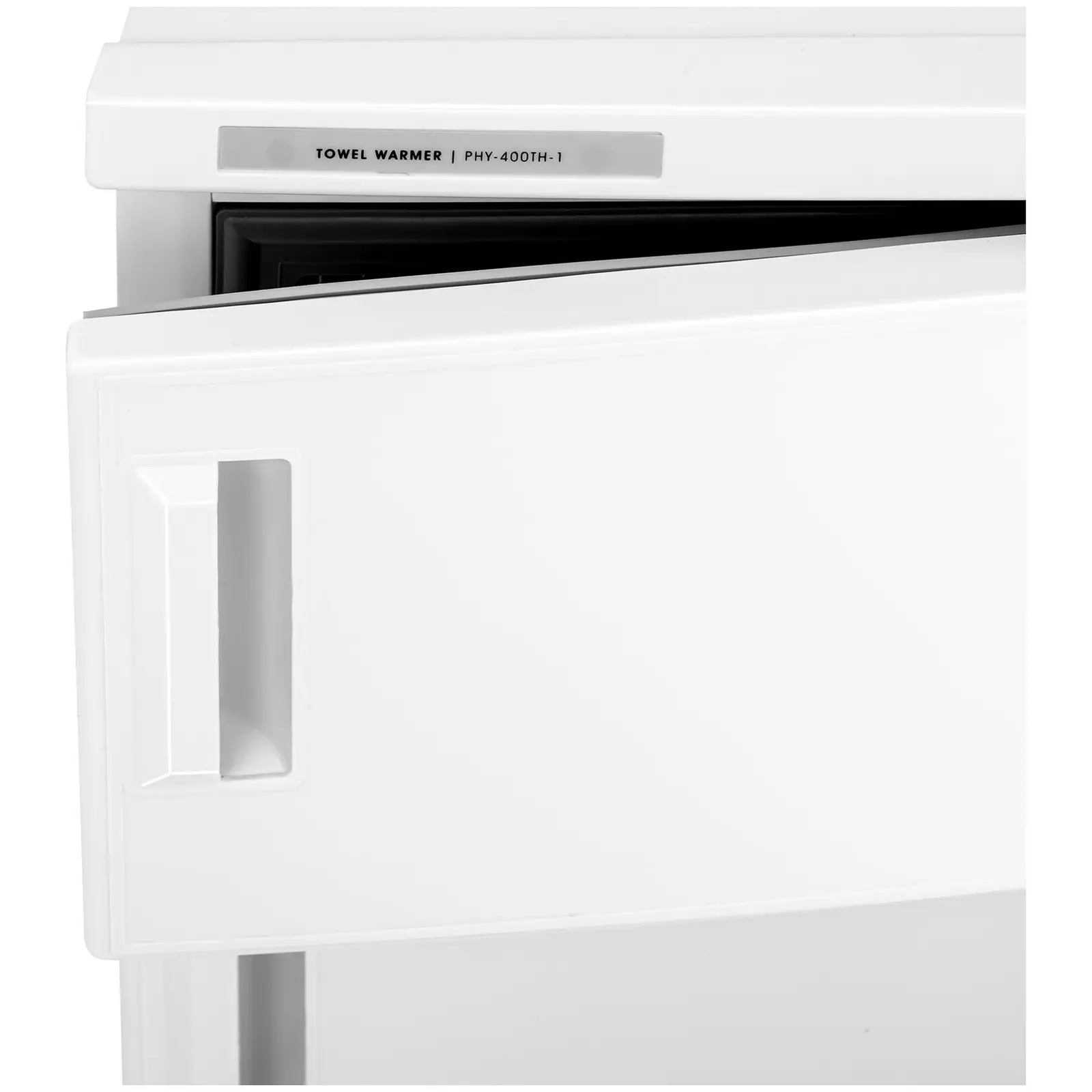 Ohřívač ručníků - s UV sterilizací - 70 °C - 450 W - 32 l (Termostat: Ano)