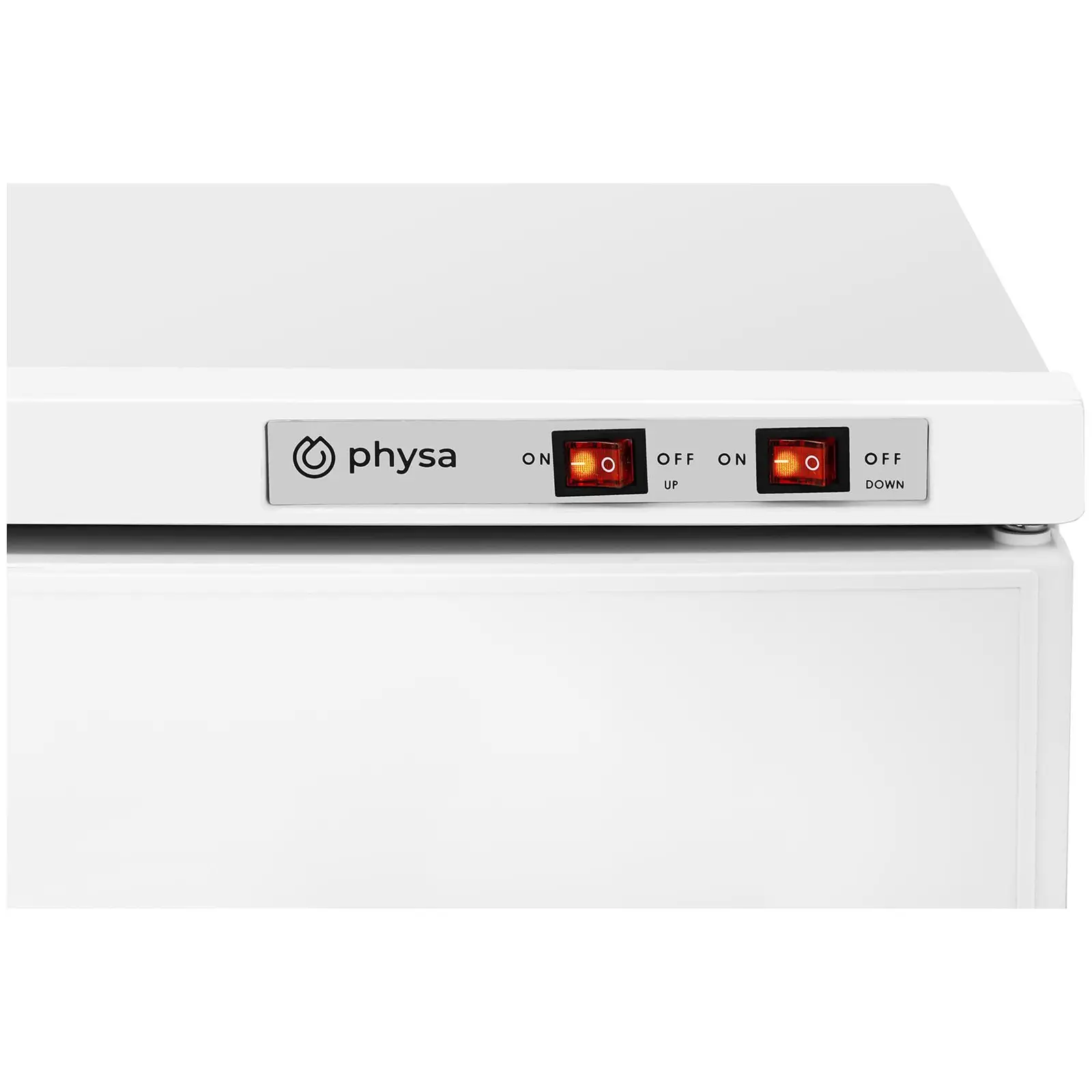 Ohřívač ručníků - s UV sterilizací - 70 °C - 450 W - 32 l (Gumové nožičky: Ano)