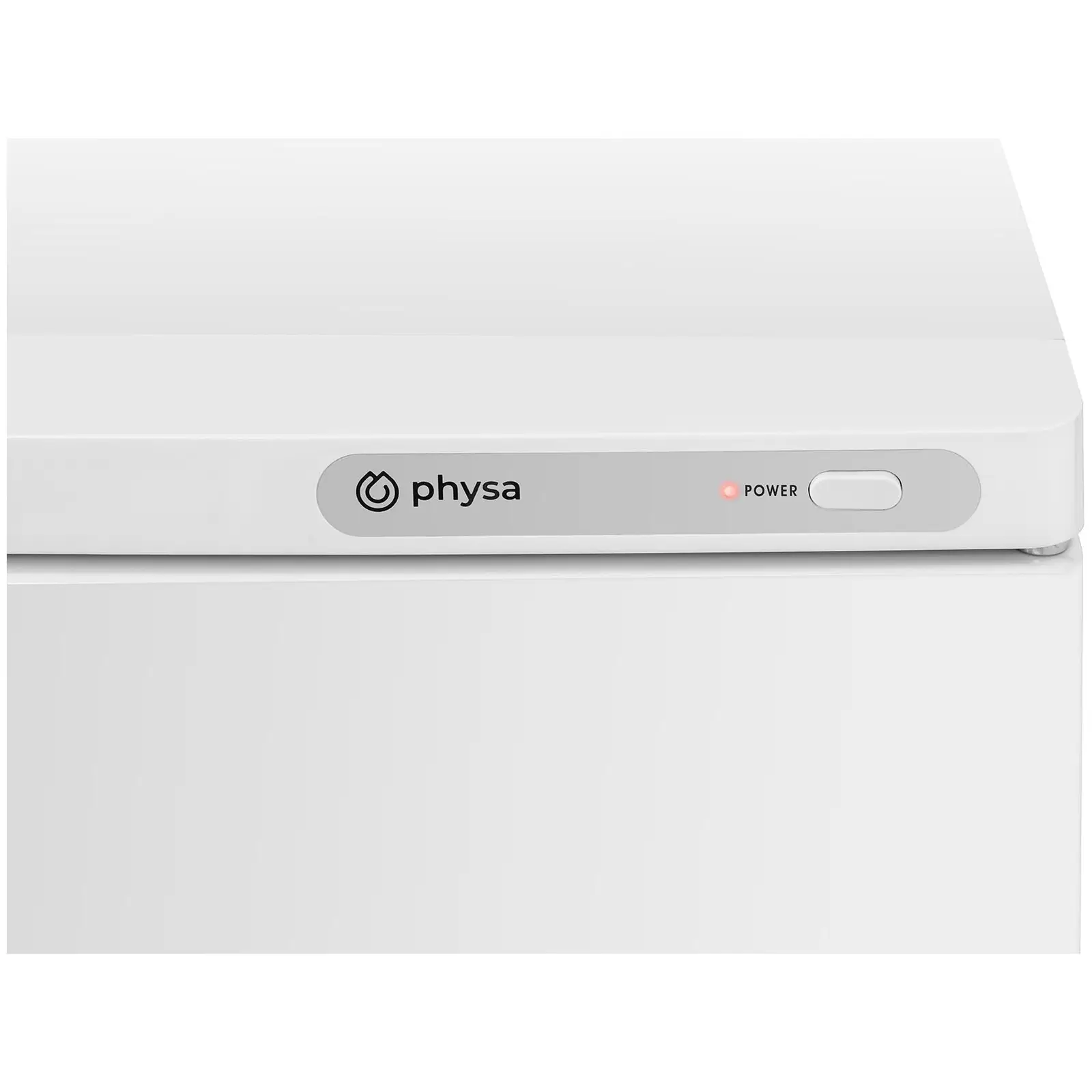 Ohřívač ručníků - s UV sterilizací - 70 °C - 230 W - 23 l (Gumové nožičky: Ano)