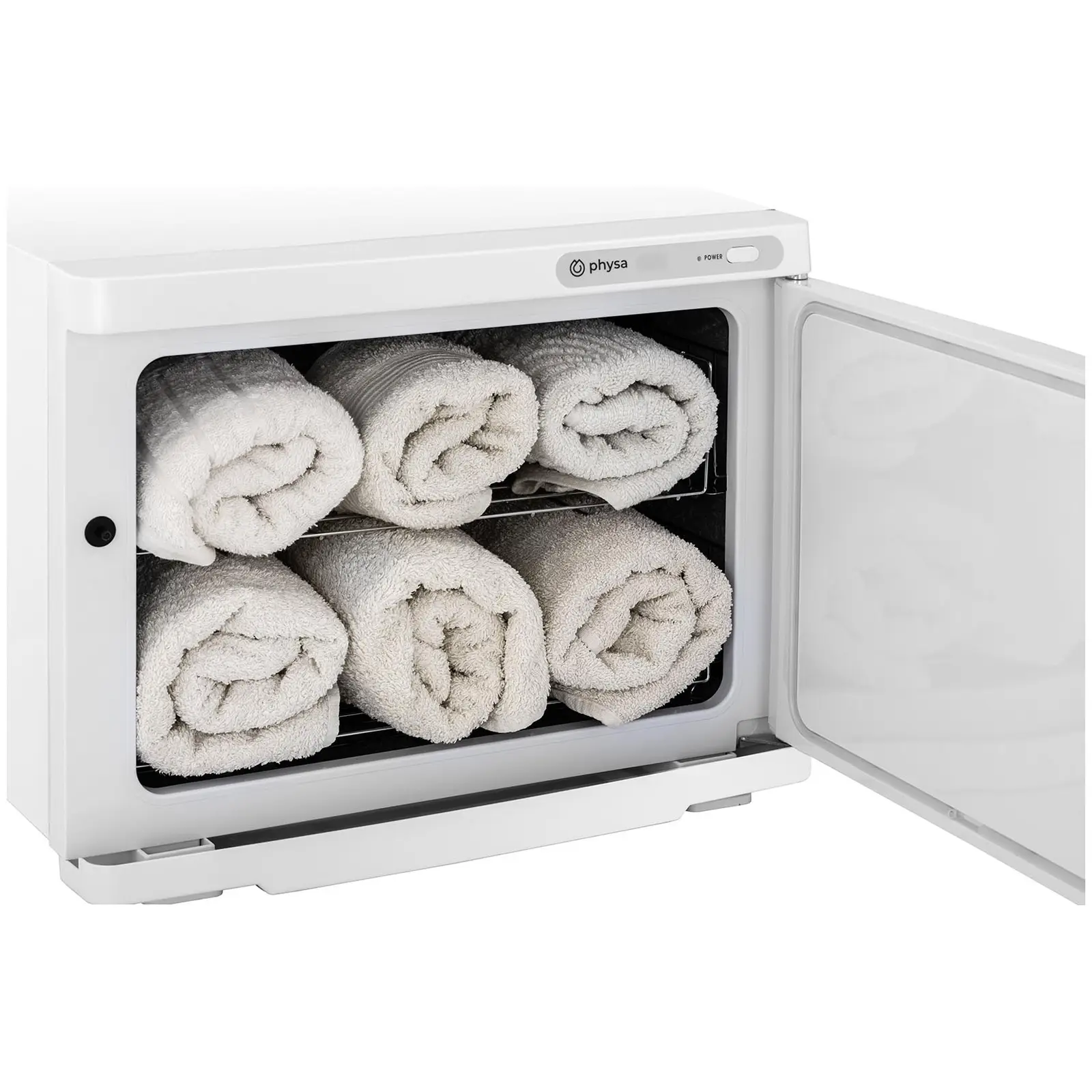 Ohřívač ručníků - s UV sterilizací - 70 °C - 230 W - 23 l (Objem: 23 l)
