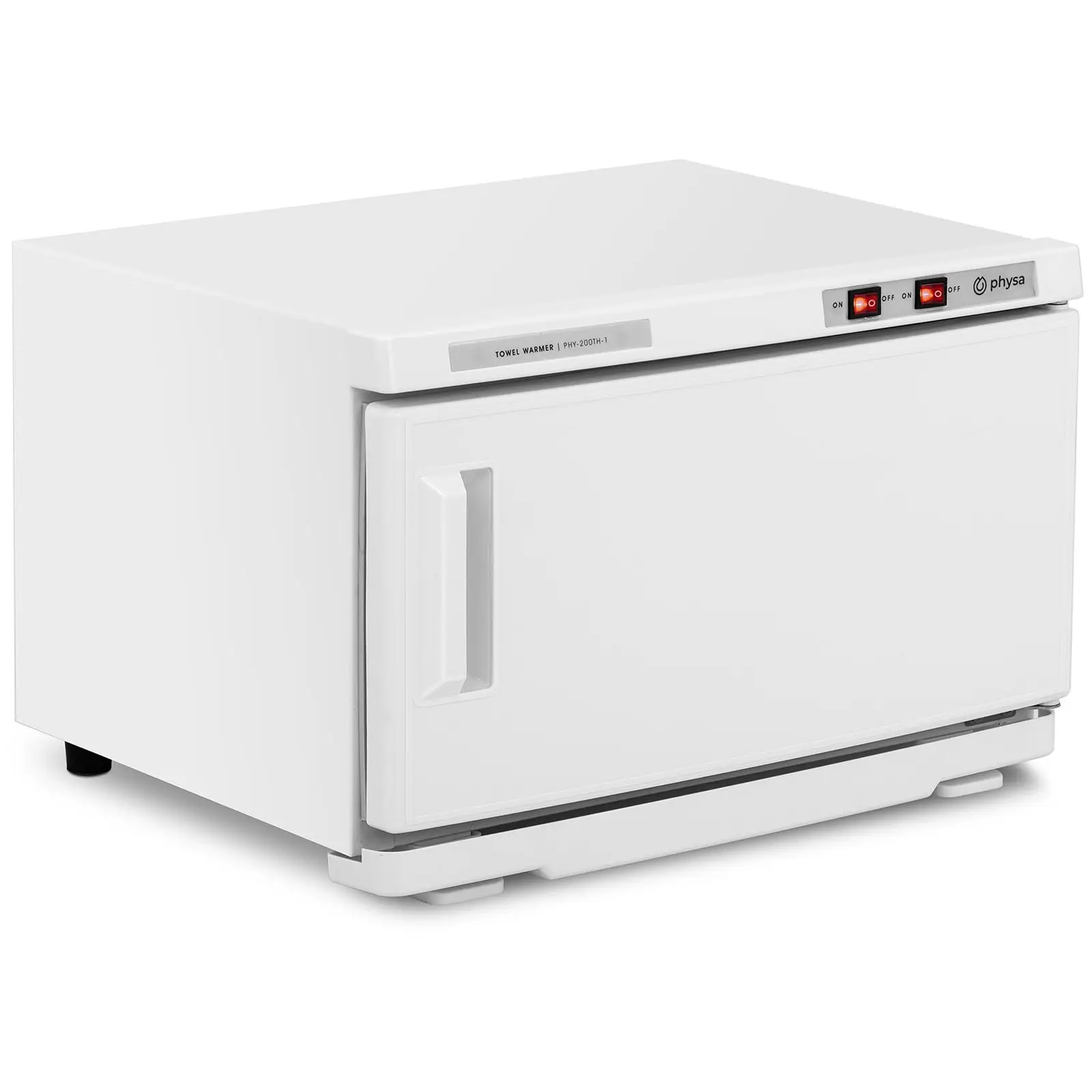 Törölköző melegítő - UV-sterilizálással - 70 °C - 230 W - 16 L | physa