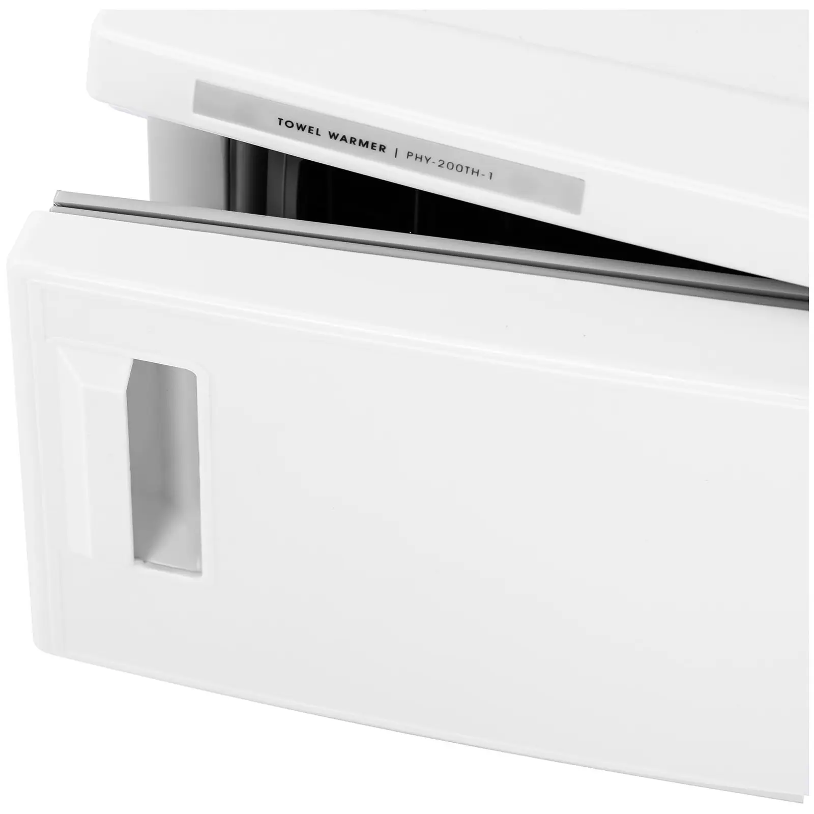 Ohřívač ručníků - s UV sterilizací - 70 °C - 230 W-16 l (Termostat: Ano)