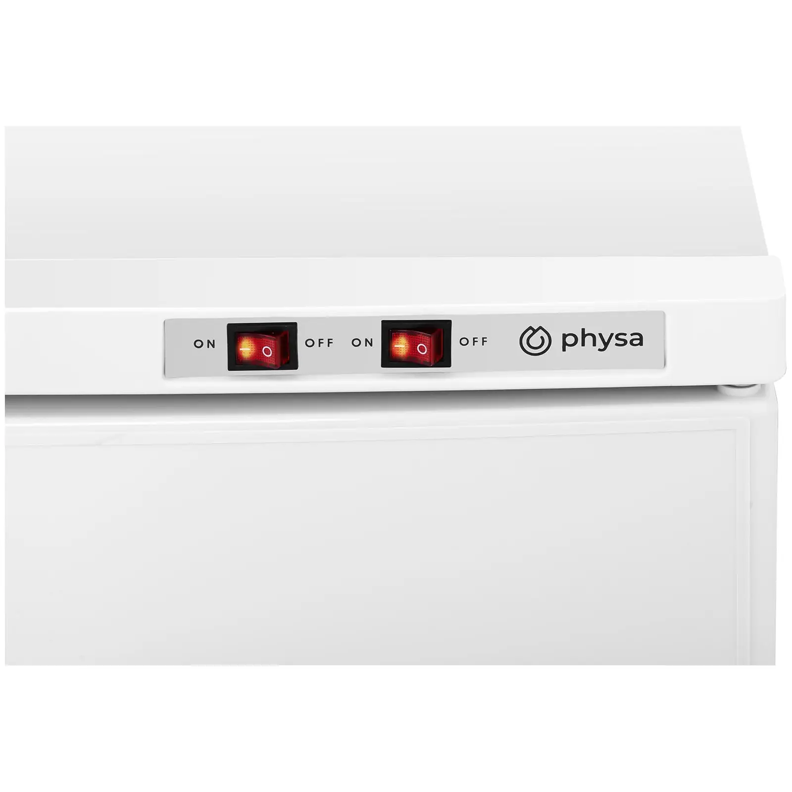 Ohřívač ručníků - s UV sterilizací - 70 °C - 230 W-16 l (Gumové nožičky: Ano)