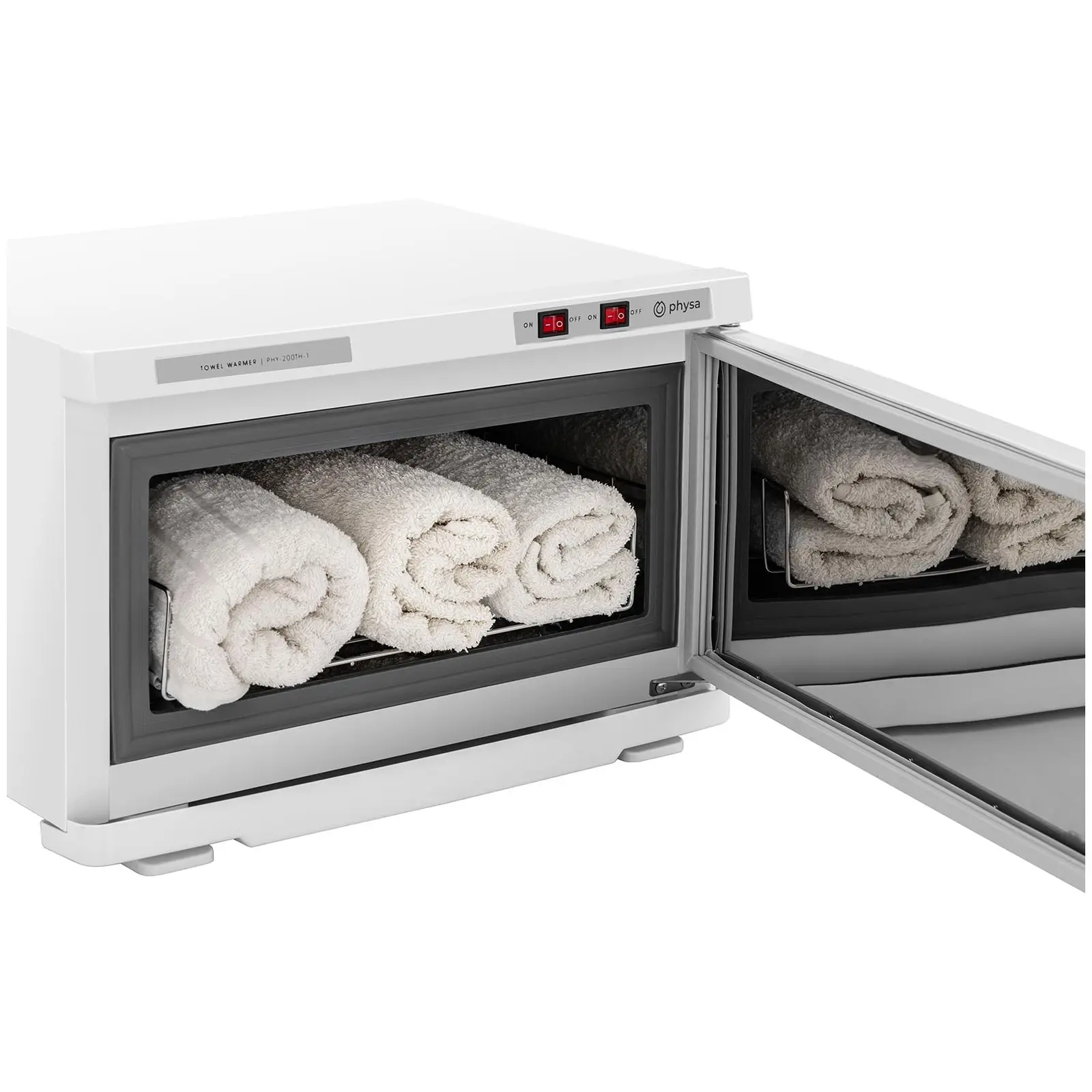 Brugt Varmeskab til håndklæder - med UV- sterilisator - 70 °C - 230 W - 16 l