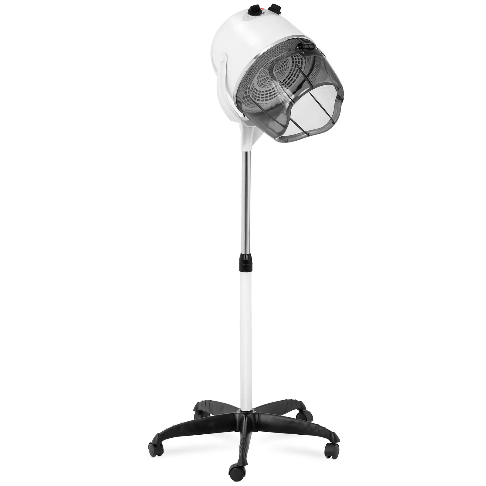 Samostojeće sušilo za kosu - sa postoljem - 1100 W - bijelo