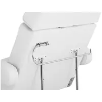 Hydraulic Pedicure Chair - 197 x 61.5 x 61 cm - 200 kg - White