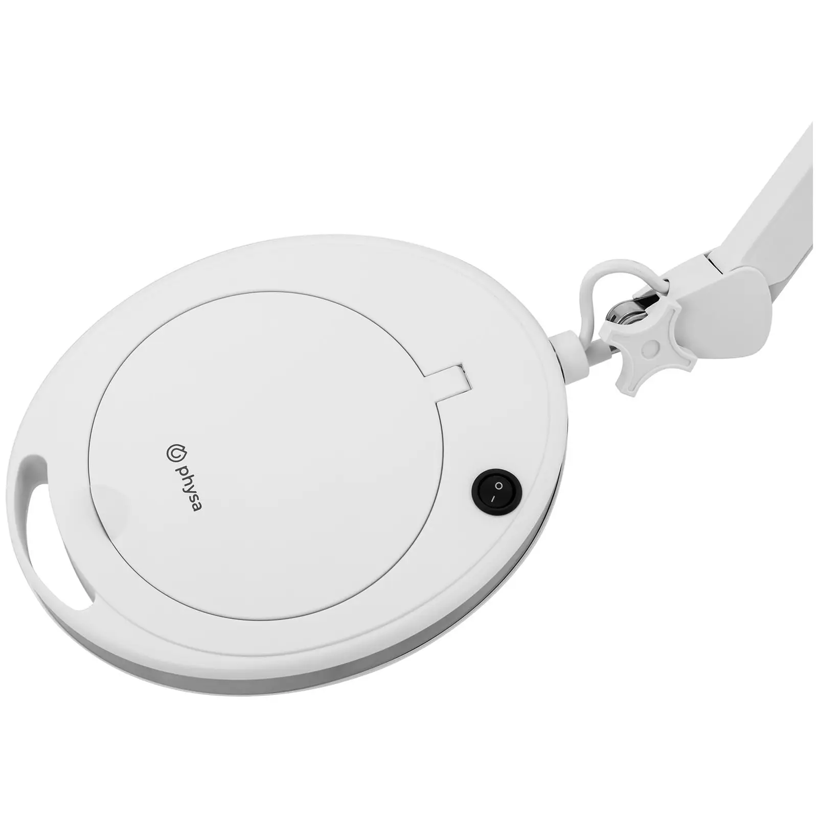 Lampa s lupou - 5 dpt - 820 lm - 10 W - pojízdní stojan (Výkon LED: 10 W)