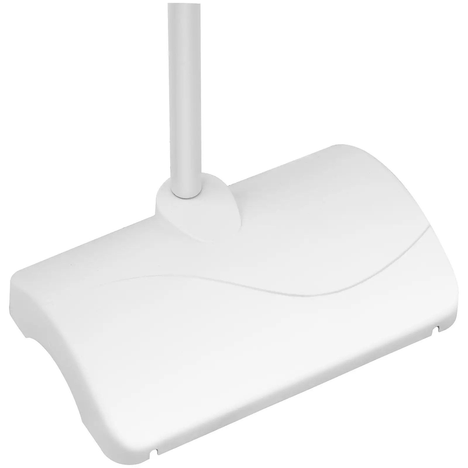 Lampa s lupou - 5 dpt - 820 lm - 10 W - stolní svorka (Užitný světelný tok (φuse): 820 lm)